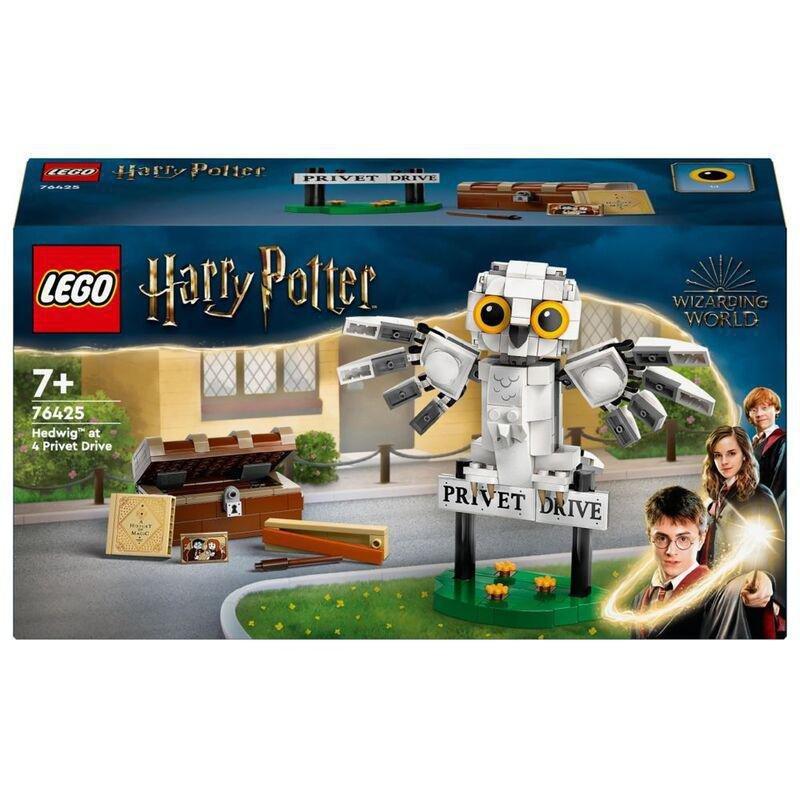 LEGO Harry Potter Hedwig at 4 Privet Drive 76425, , large image number 2