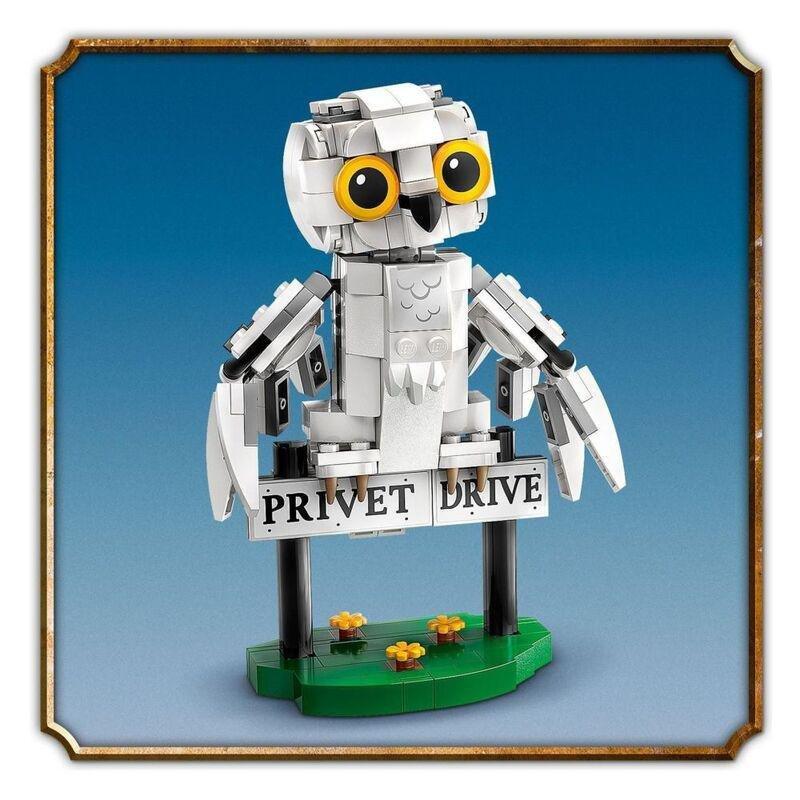 LEGO Harry Potter Hedwig at 4 Privet Drive 76425, , large image number 4