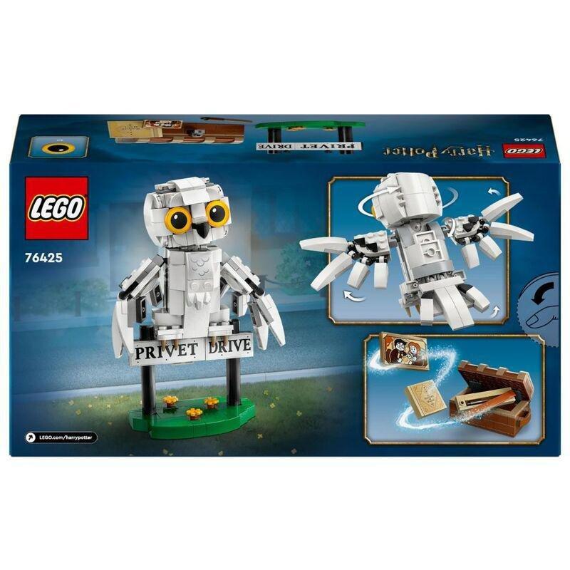 LEGO Harry Potter Hedwig at 4 Privet Drive 76425, , large image number 6
