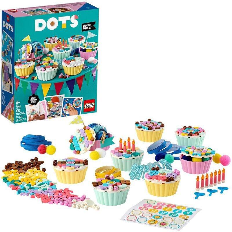 LEGO Dots Creative Party Kit 41926, , large image number 0