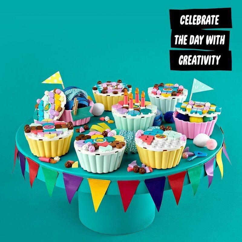 LEGO Dots Creative Party Kit 41926, , large image number 3