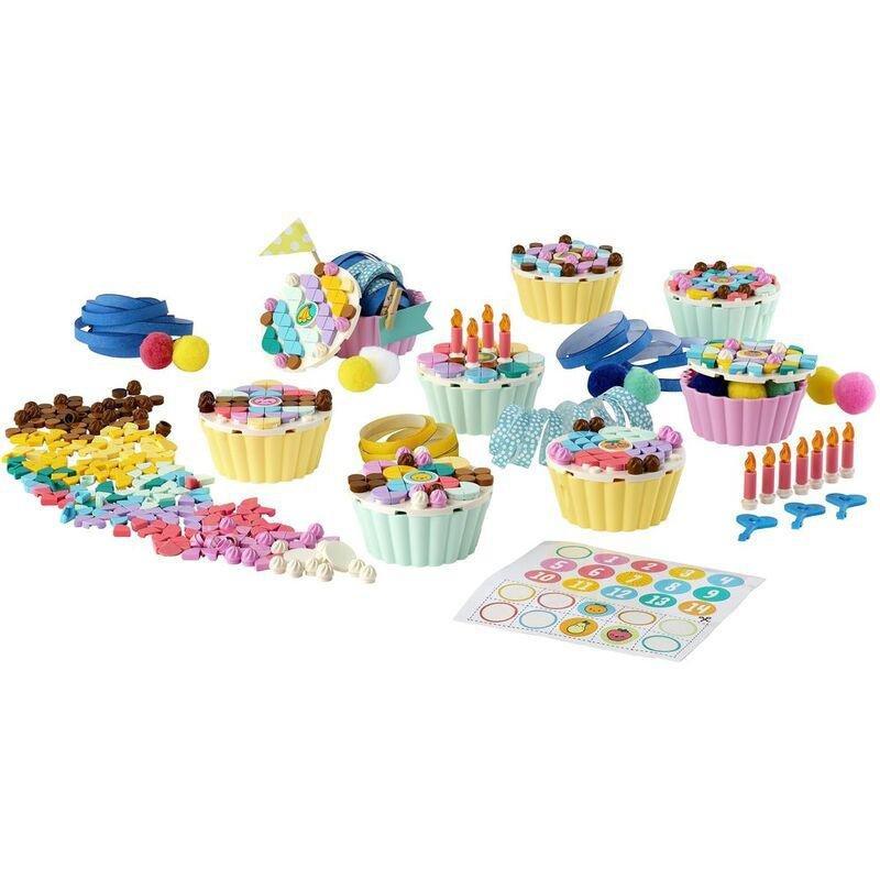 LEGO Dots Creative Party Kit 41926, , large image number 4