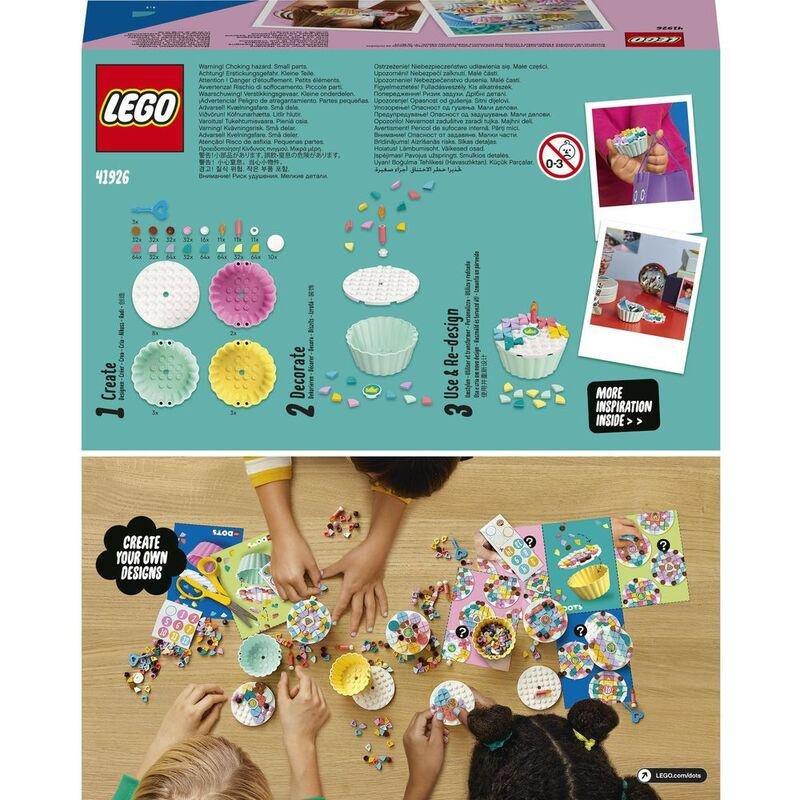 LEGO Dots Creative Party Kit 41926, , large image number 6