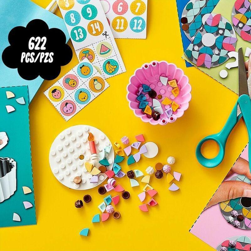LEGO Dots Creative Party Kit 41926, , large image number 7