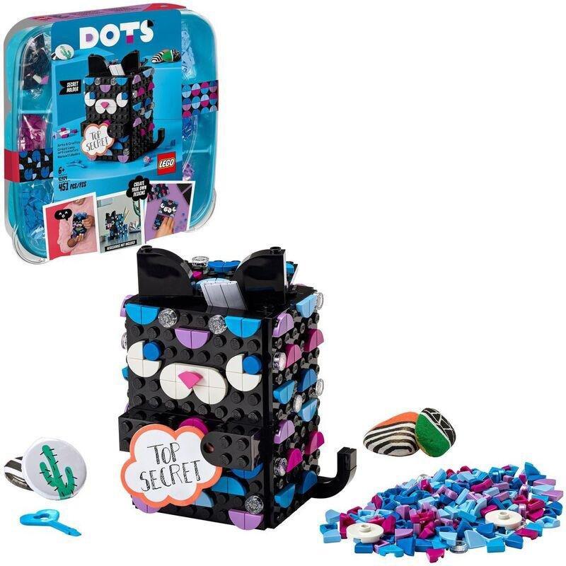 LEGO Dots Secret Holder 41924, , large image number 0
