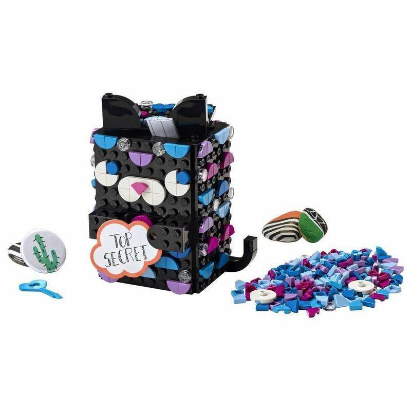 LEGO Dots Secret Holder 41924, , large image number 6