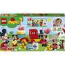 LEGO - LEGO DUPLO Disney Mickey & Minnie Birthday Train 10941