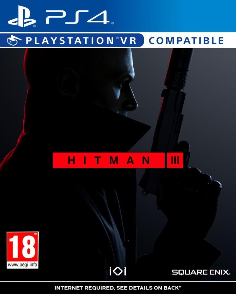 Hitman 3 - PS4, , large image number 0
