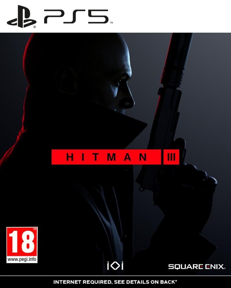 Hitman 3 - PS5, , large image number 0
