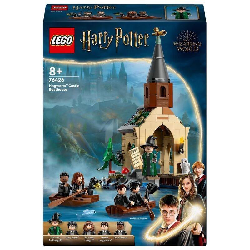 LEGO Harry Potter Hogwarts Castle Boathouse 76426, , large image number 2