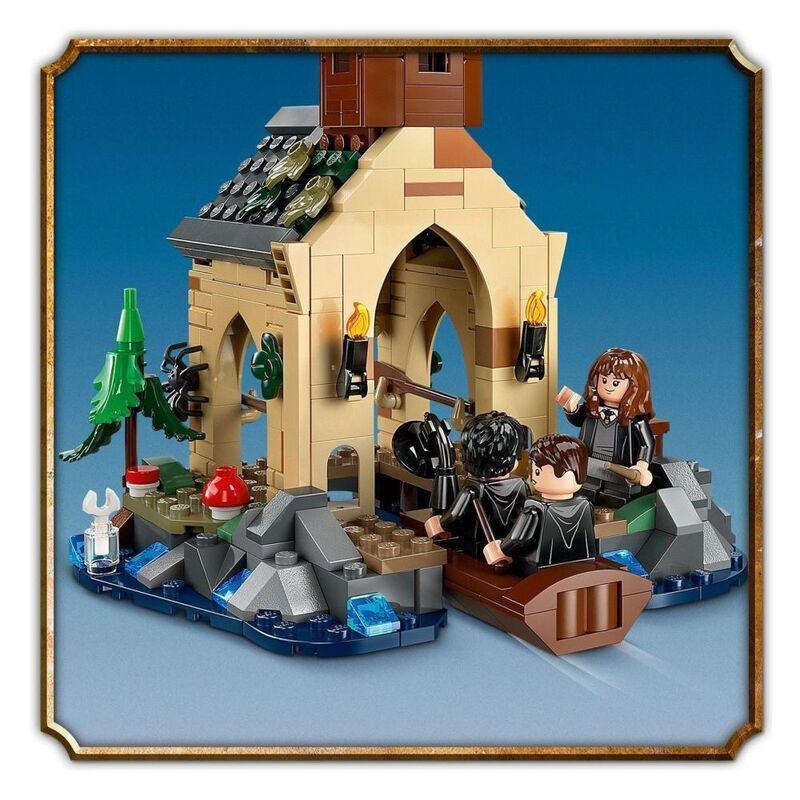 LEGO Harry Potter Hogwarts Castle Boathouse 76426, , large image number 3