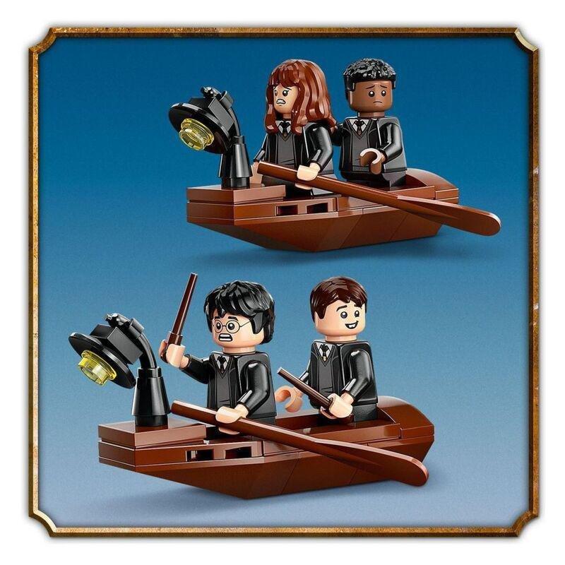 LEGO Harry Potter Hogwarts Castle Boathouse 76426, , large image number 4