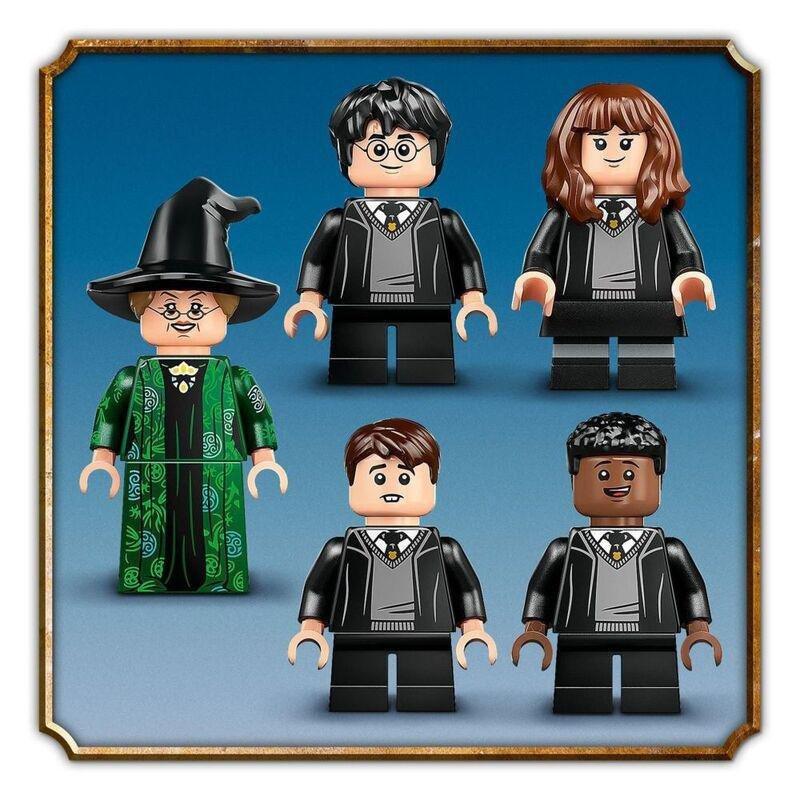 LEGO Harry Potter Hogwarts Castle Boathouse 76426, , large image number 5