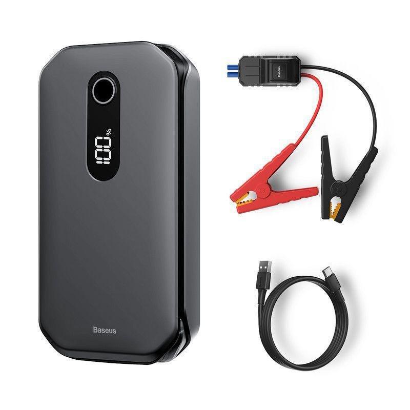 Baseus Super Energy Pro Car Jump Starter 12000mAh 5V/3A - Black, , large image number 0