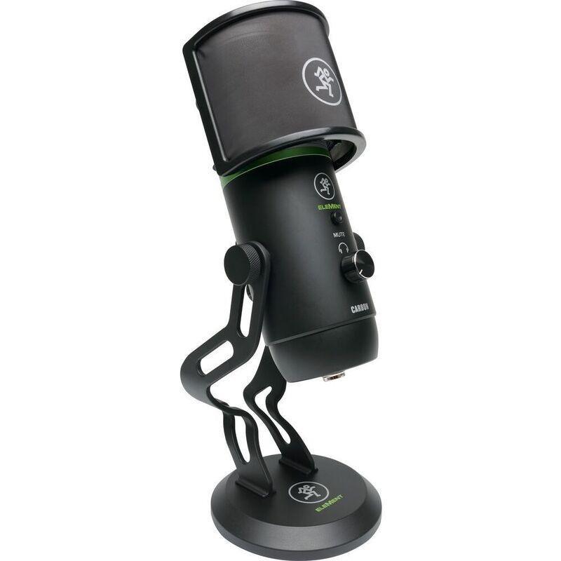 Mackie Pf-100 Pop Filter For Element Series Microphone, , large image number 2