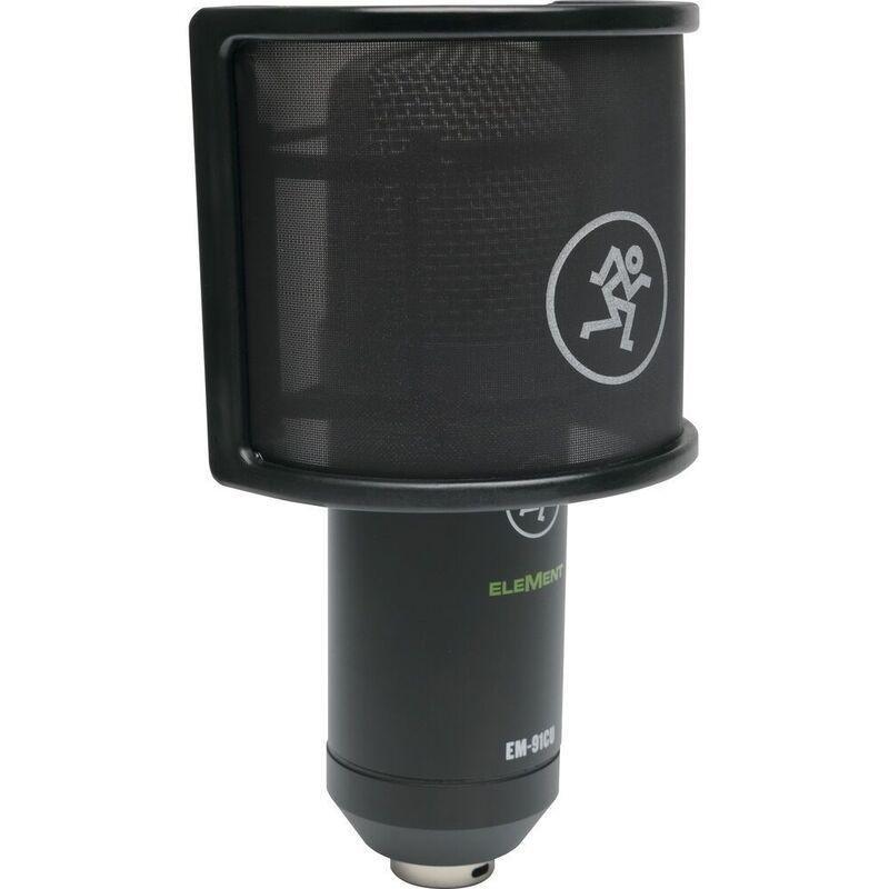 Mackie Pf-100 Pop Filter For Element Series Microphone, , large image number 3