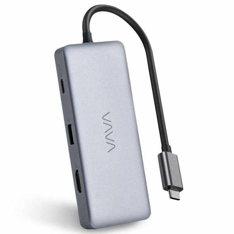 Vava USB C Hub 8-In-1 Adaptor, , large image number 3