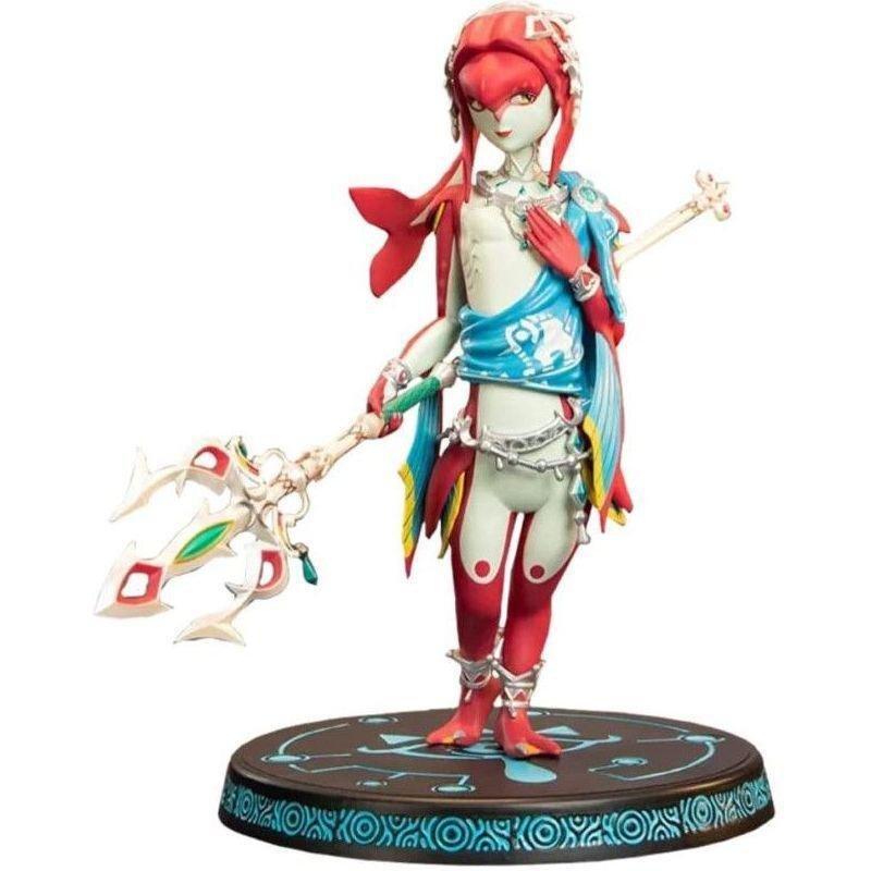 First 4 Figures The Legend Of Zelda: Breath Of The Wild Mipha Collectors Edition 9 Inch PVC Statue 9 Inches, , large image number 0