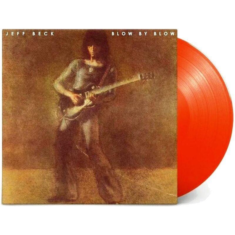 Blow By Blow Solid (Orange Colored Vinyl) | Jeff Beck, , large image number 0