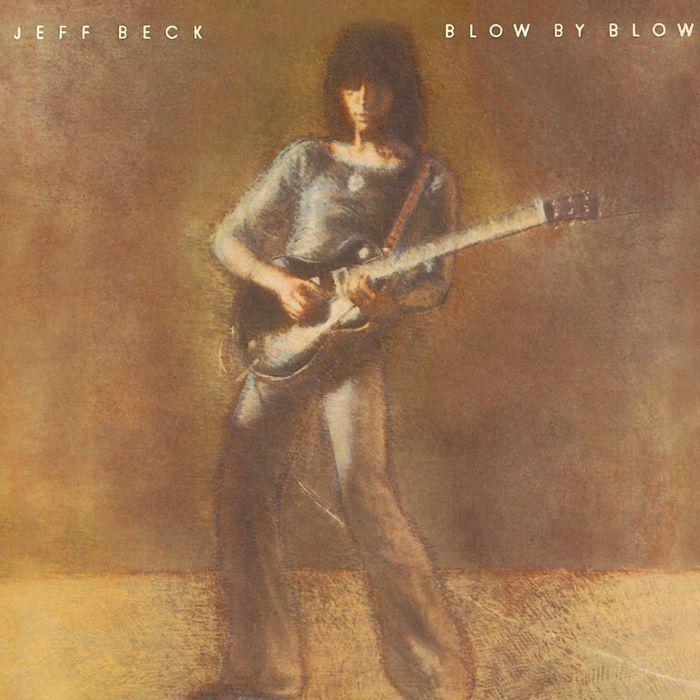 Blow By Blow Solid (Orange Colored Vinyl) | Jeff Beck, , large image number 1