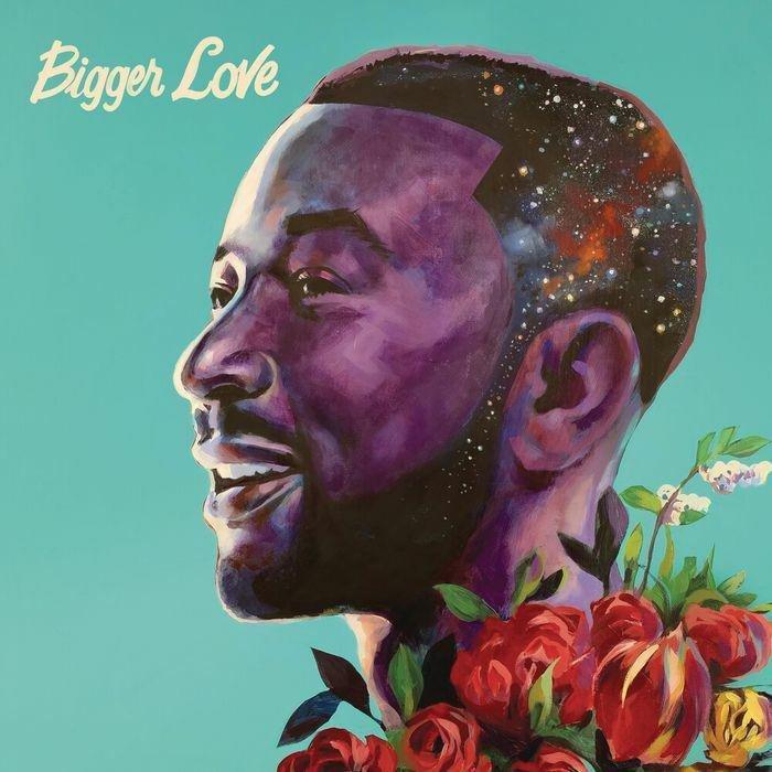 Bigger Love Vinyl Album | John Legend, , large image number 0