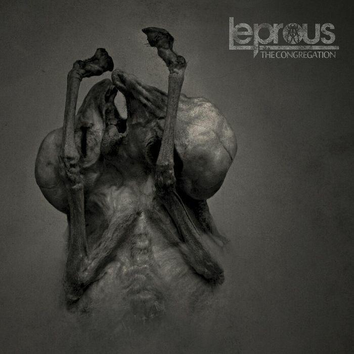 The Congregation Re-Issue 2020 Gatefold Black 2LP+Cd | Leprous, , large image number 0