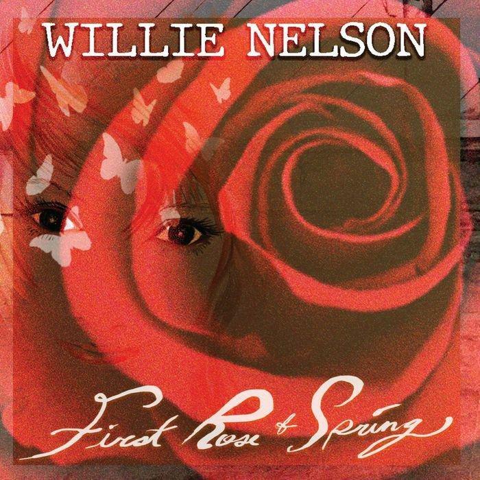 First Rose of Spring | Willie Nelson, , large image number 0