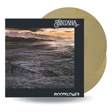 COLUMBIA - Moonflower (Colored Vinyl) | Santana