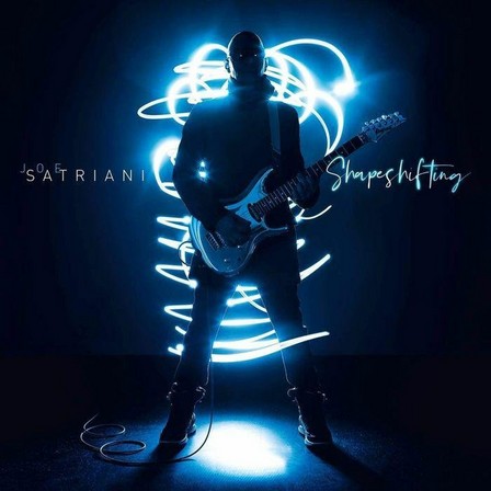 LEGACY RECORDS - Shapeshifting | Joe Satriani