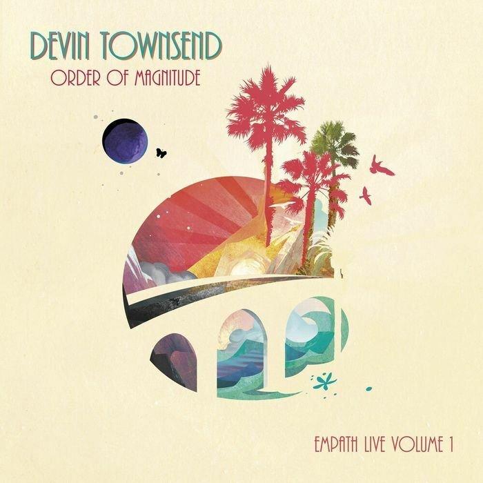Order of Magnitude Empath Live Volume Limited Edition Black 3LP+2Cd Box Set | Devin Townsend Project, , large image number 0