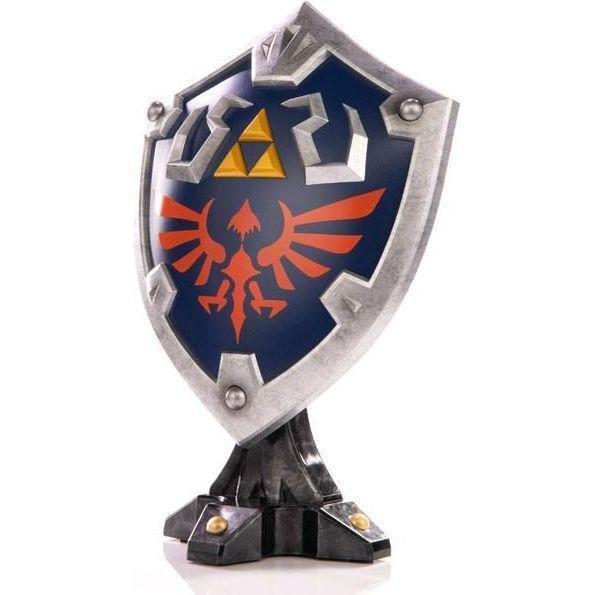 First 4 Figures The Legend Of Zelda: Breath Of The Wild Hylian Shield Standard Edition 12 Inch PVC Statue 12 Inches, , large image number 0