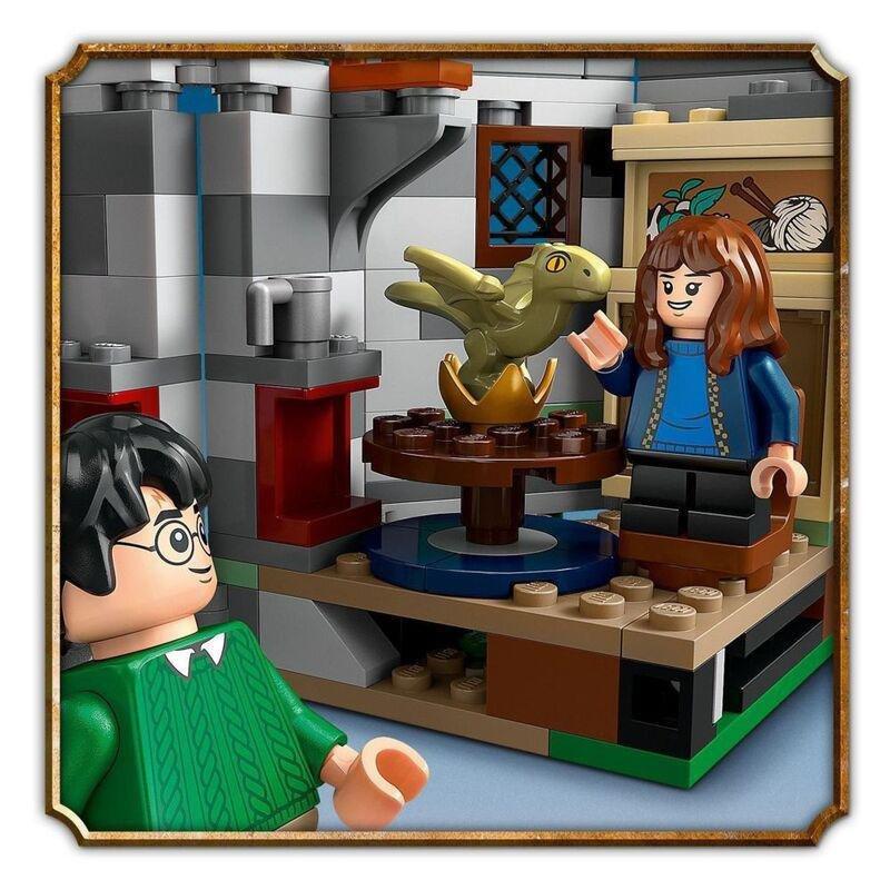 LEGO Harry Potter Hagrid's Hut: An Unexpected Visit 76428, , large image number 4