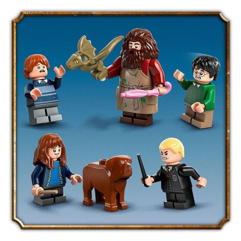 LEGO Harry Potter Hagrid's Hut: An Unexpected Visit 76428, , large image number 5