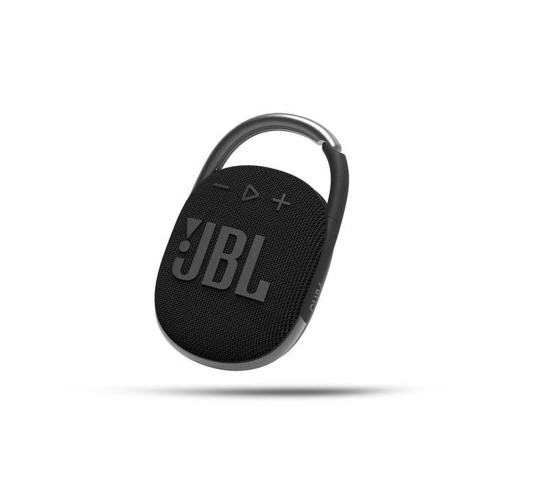 Jbl Clip4 Black Portable Speaker, , large image number 0
