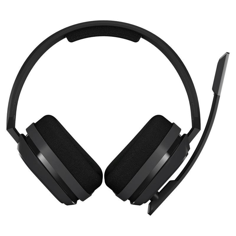 Astro Gaming A10 Grey/Blue Gaming Headset for PS4, , large image number 3