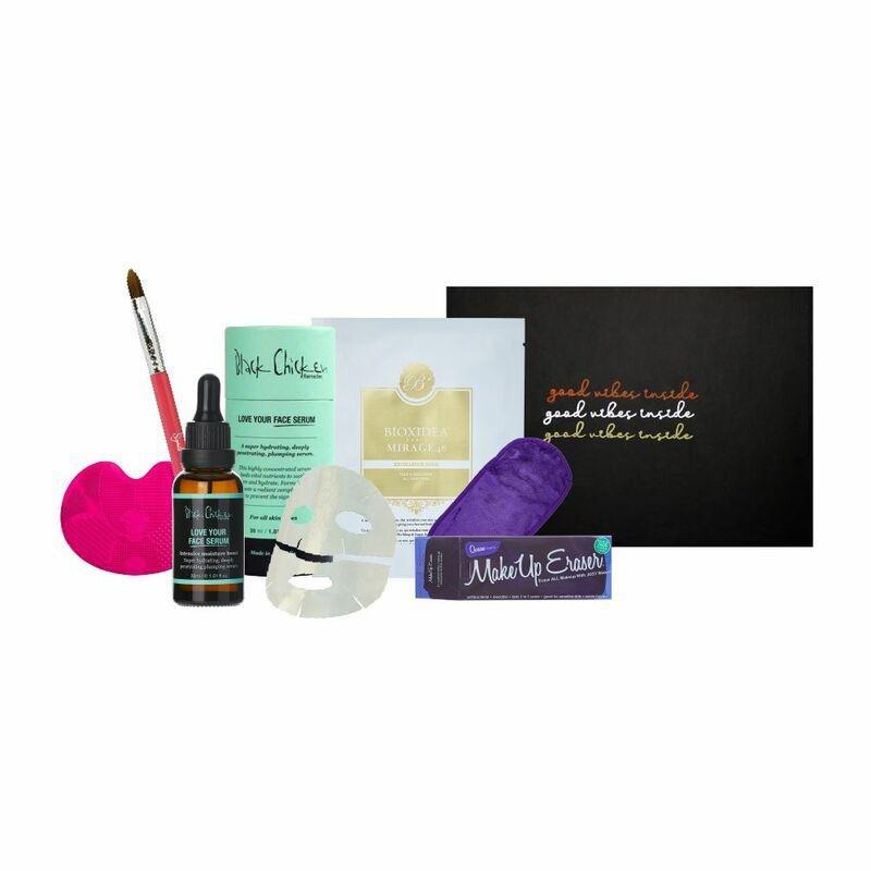 Beauty Bar Positive Vibes Inside Personal Care Gift Box, , large image number 0