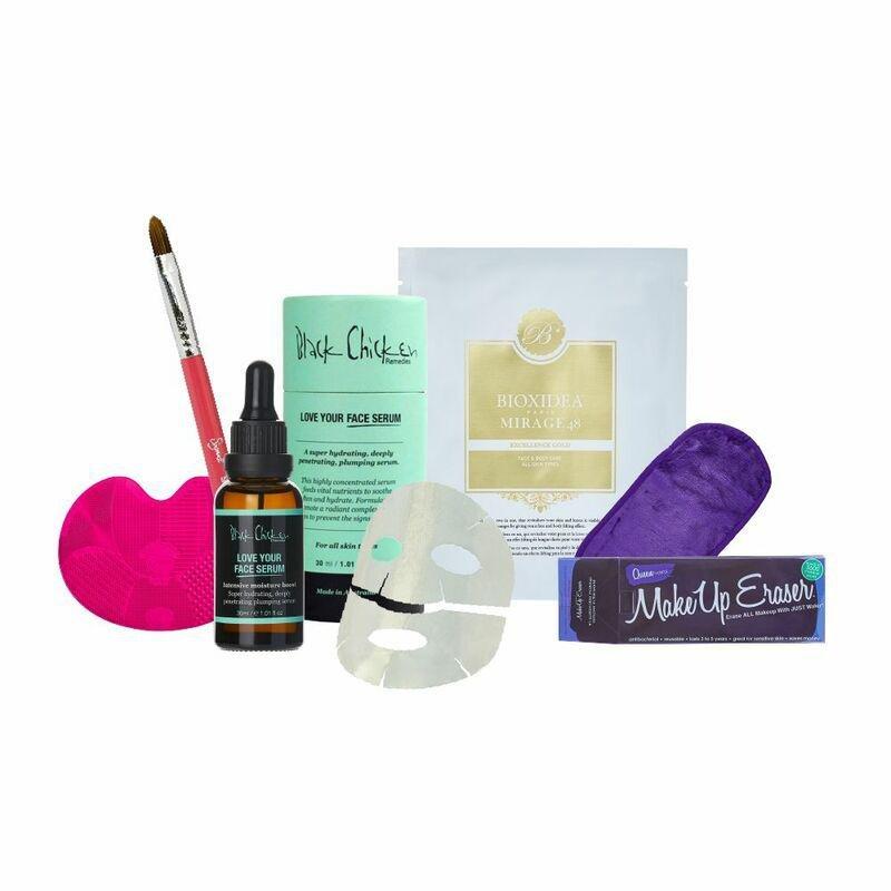 Beauty Bar Positive Vibes Inside Personal Care Gift Box, , large image number 3