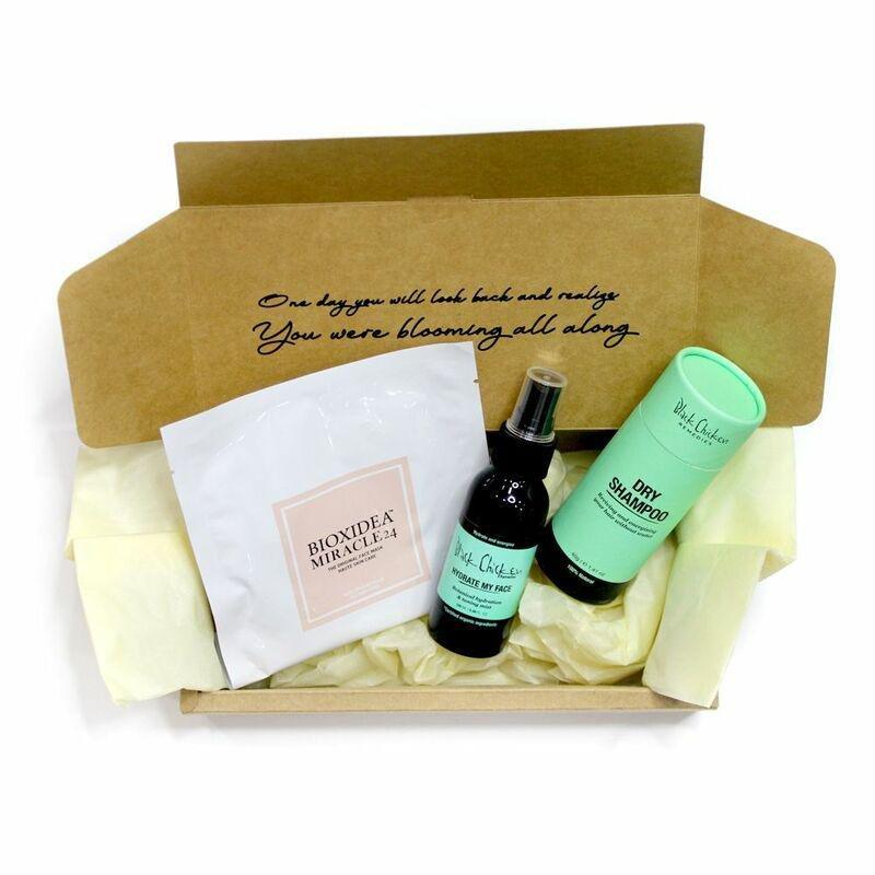 Beauty Bar Bloom with Grace Personal Care Gift Box, , large image number 0