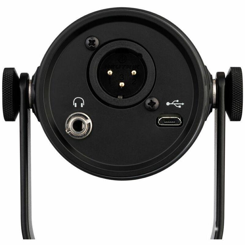 Shure Motiv MV7-K Microphone, , large image number 1
