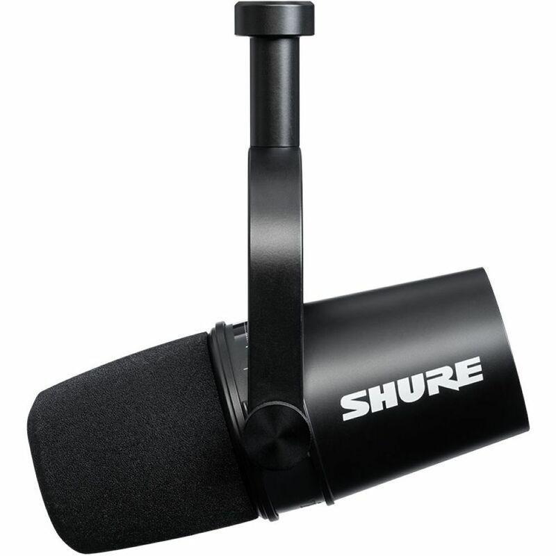 Shure Motiv MV7-K Microphone, , large image number 2