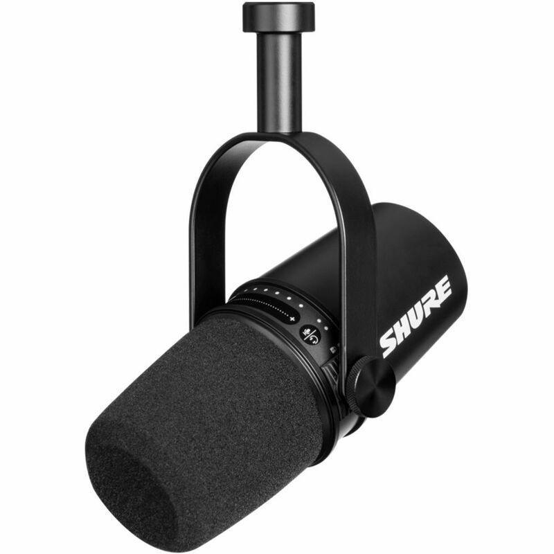 Shure Motiv MV7-K Microphone, , large image number 3