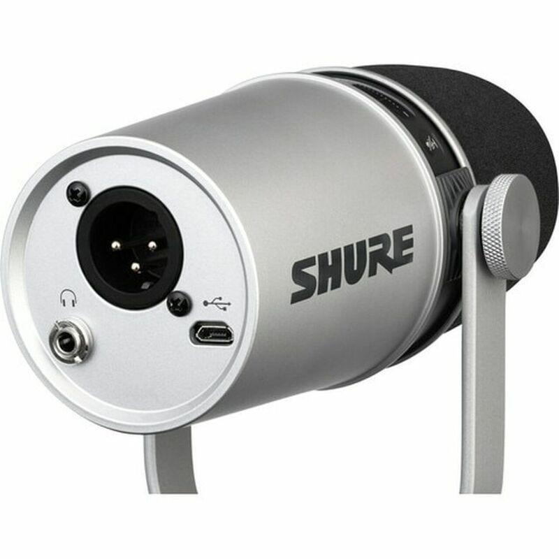 Shure Motiv MV7-S Microphone, , large image number 2