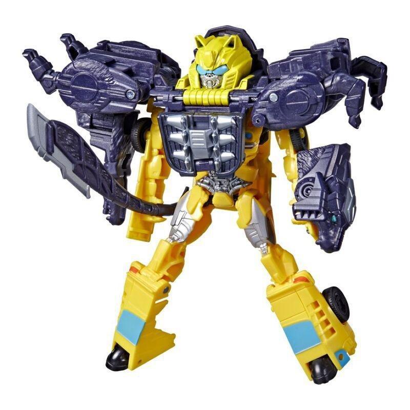 Hasbro Transformers Rise Of The Beasts Beast Allaince Bumblebee And Snarlsaber Figure F4617, , large image number 0
