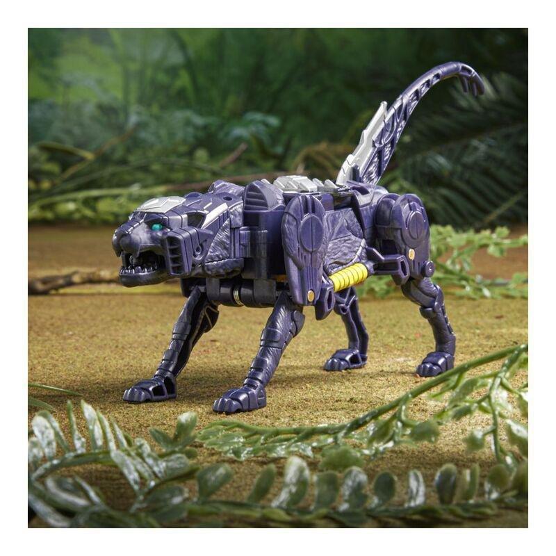 Hasbro Transformers Rise Of The Beasts Beast Allaince Bumblebee And Snarlsaber Figure F4617, , large image number 3