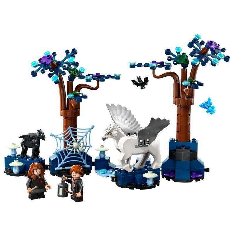 LEGO Harry Potter Forbidden Forest: Magical Creatures 76432, , large image number 1