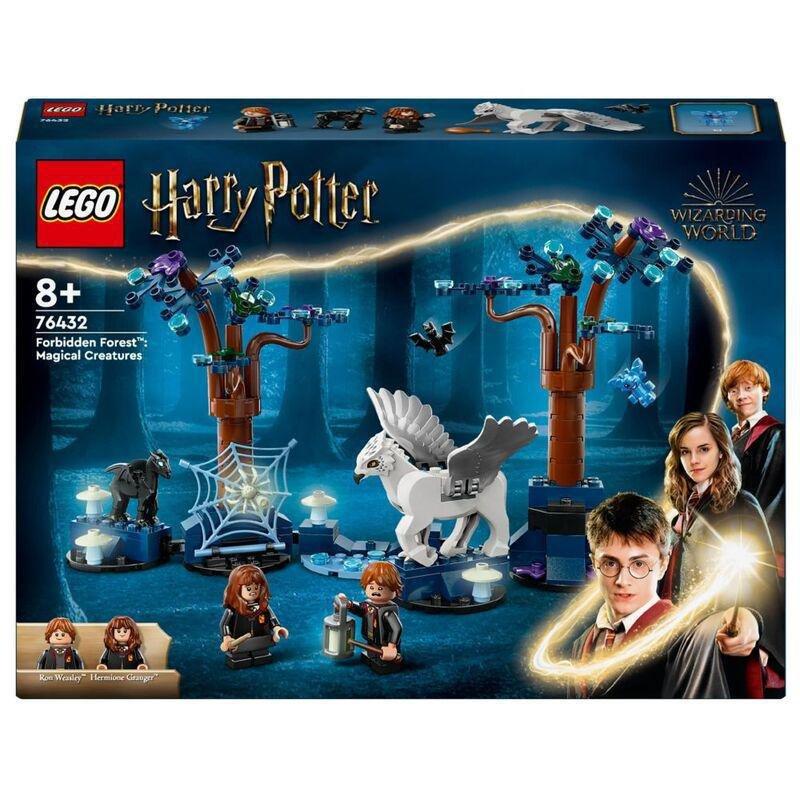 LEGO Harry Potter Forbidden Forest: Magical Creatures 76432, , large image number 2