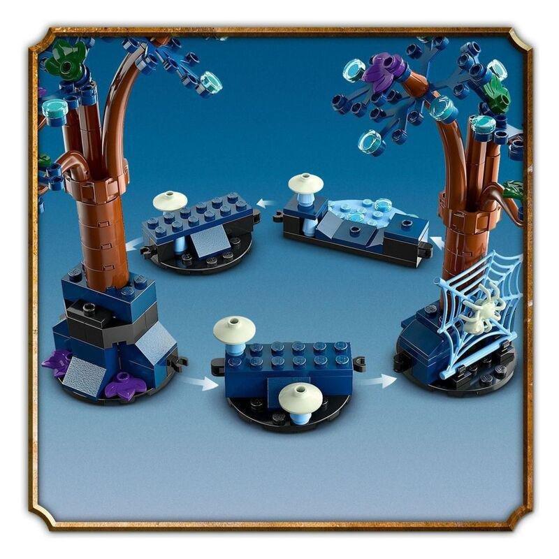 LEGO Harry Potter Forbidden Forest: Magical Creatures 76432, , large image number 3