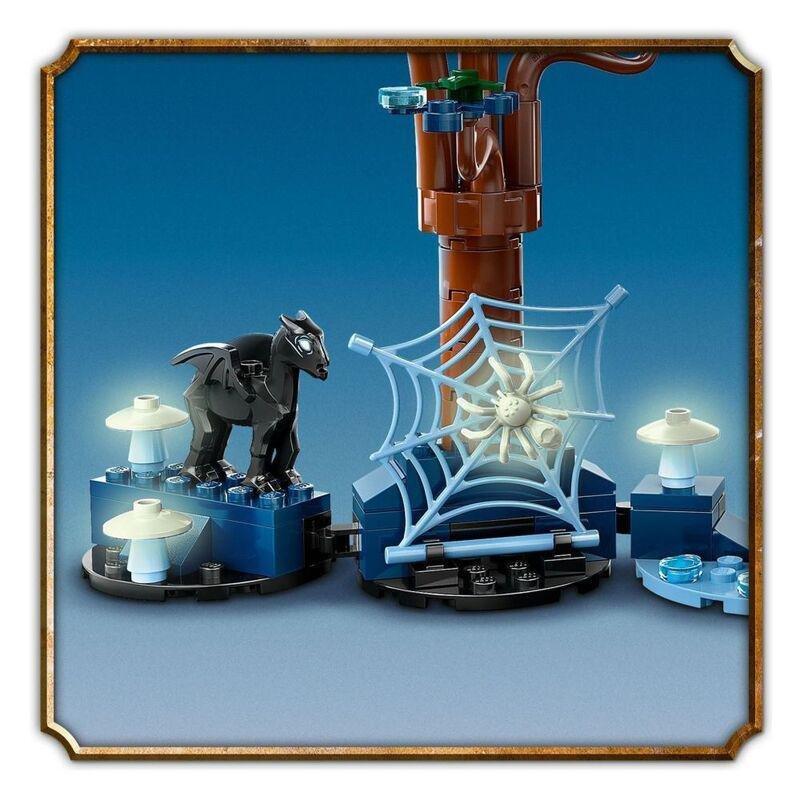 LEGO Harry Potter Forbidden Forest: Magical Creatures 76432, , large image number 4