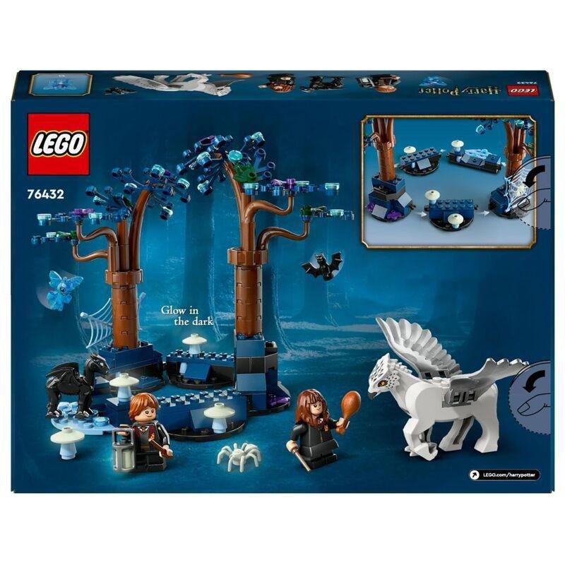 LEGO Harry Potter Forbidden Forest: Magical Creatures 76432, , large image number 5