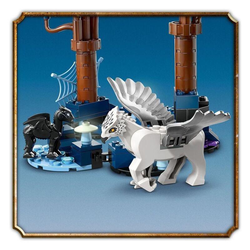 LEGO Harry Potter Forbidden Forest: Magical Creatures 76432, , large image number 6
